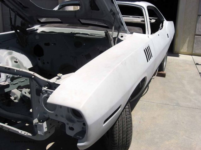 1971 Plymouth Barracuda Barracuda - photo 3