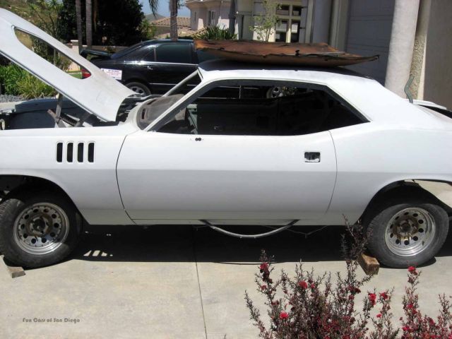 1971 Plymouth Barracuda Barracuda - photo 4
