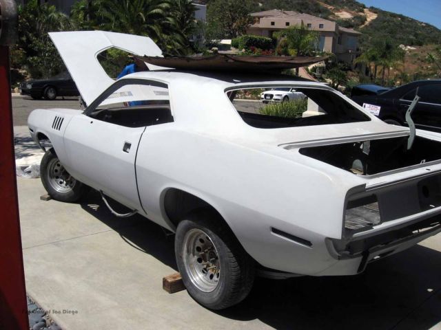 1971 Plymouth Barracuda Barracuda - photo 5