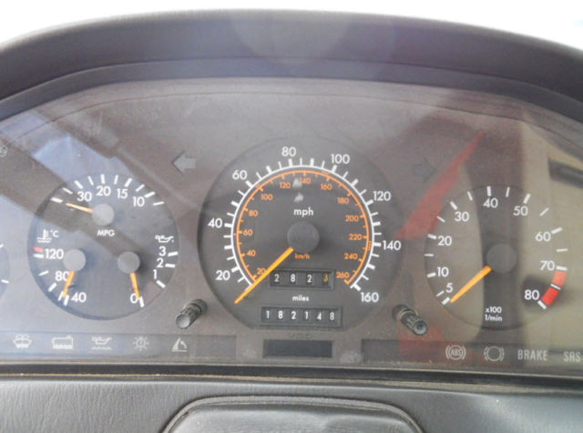 1991 Mercedes-Benz SL-Class hard top / convertible - photo 11