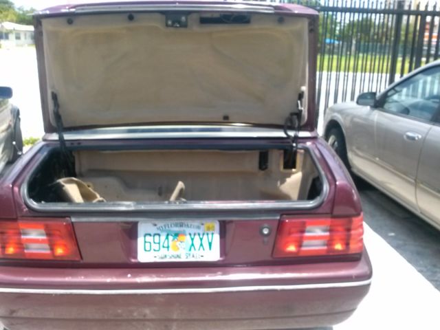 1991 Mercedes-Benz SL-Class hard top / convertible - photo 7