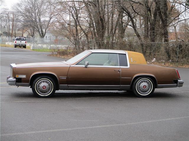 1981 Cadillac Eldorado Biarritz ORIGINAL MILES! PROJECT! OR FOR PARTS! - photo 2
