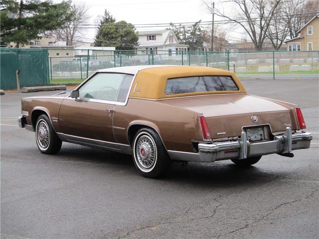 1981 Cadillac Eldorado Biarritz ORIGINAL MILES! PROJECT! OR FOR PARTS! - photo 3
