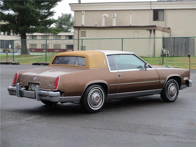 1981 Cadillac Eldorado Biarritz ORIGINAL MILES! PROJECT! OR FOR PARTS! - photo 5