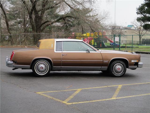 1981 Cadillac Eldorado Biarritz ORIGINAL MILES! PROJECT! OR FOR PARTS! - photo 6