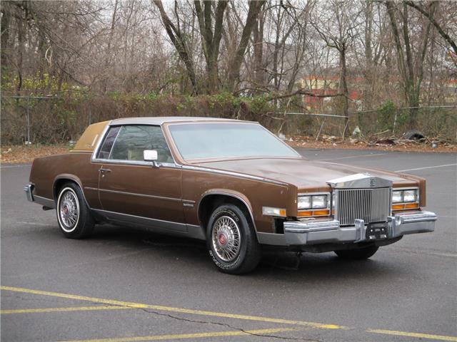 1981 Cadillac Eldorado Biarritz ORIGINAL MILES! PROJECT! OR FOR PARTS! - photo 7