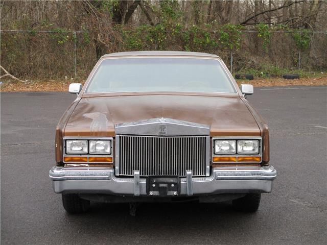 1981 Cadillac Eldorado Biarritz ORIGINAL MILES! PROJECT! OR FOR PARTS! - photo 8