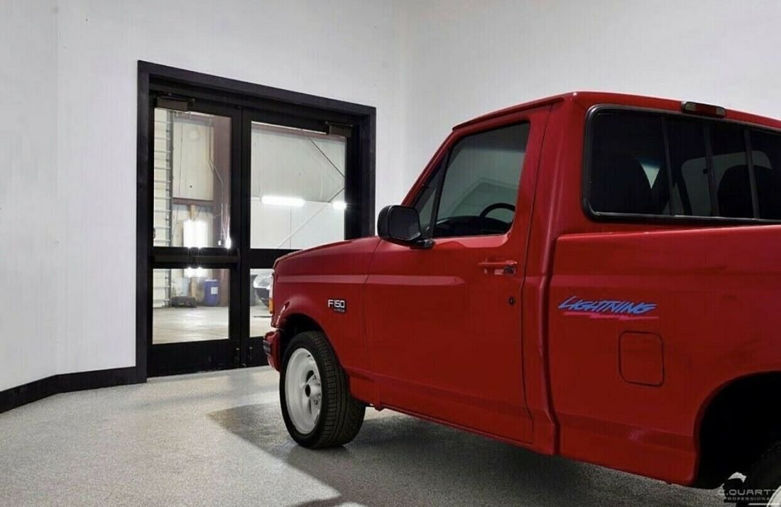 1994 Ford F-150 LIGHTNING - photo 4