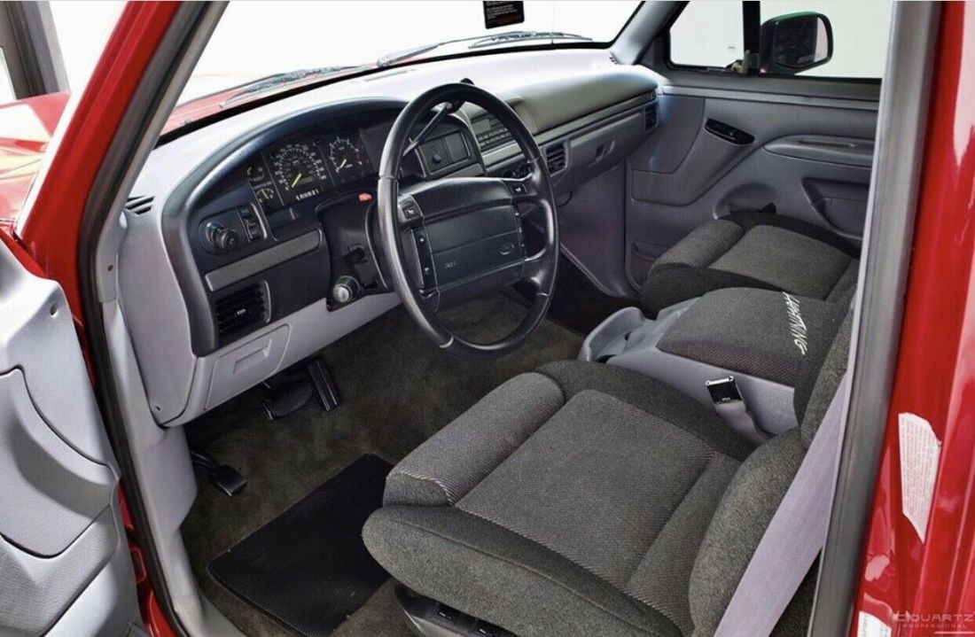 1994 Ford F-150 LIGHTNING - photo 9