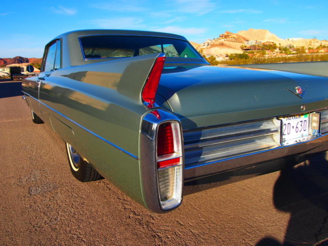 1963 Cadillac Series 62 Coupe - photo 4