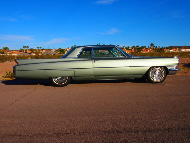 1963 Cadillac Series 62 Coupe - photo 7