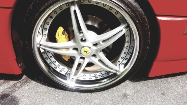 1993 Ferrari 348 Spyder 348 - photo 10