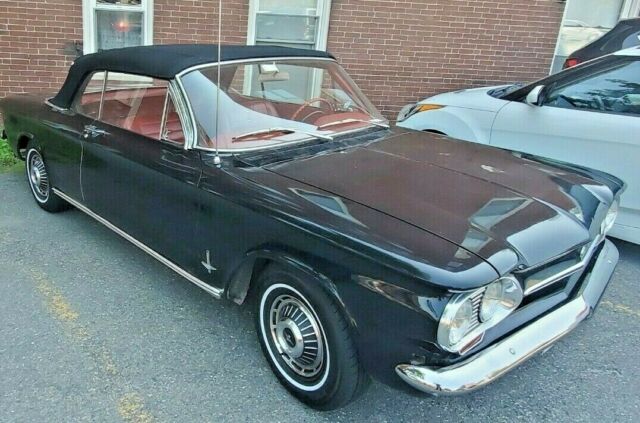 NO RESERVE - FINAL LISTING - Survivor Driver! 1963 Chevrolet Corvair Monza