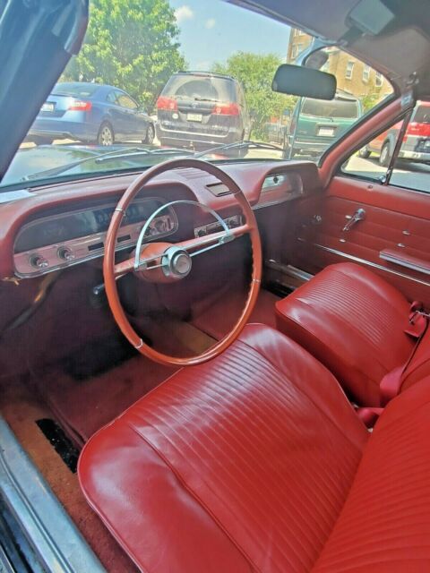 1963 Chevrolet Corvair Monza - photo 10