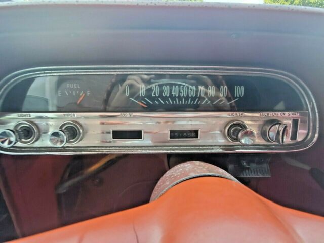 1963 Chevrolet Corvair Monza - photo 12