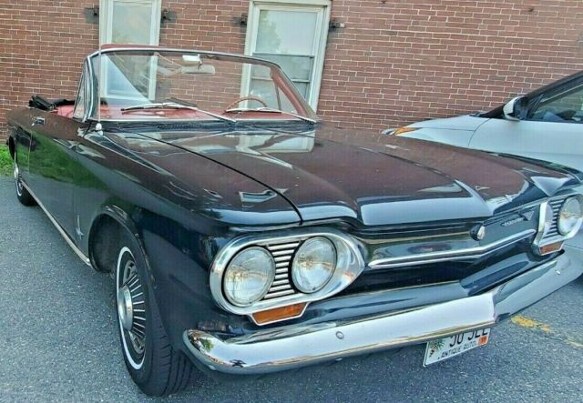 1963 Chevrolet Corvair Monza - photo 2