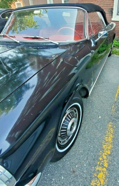 1963 Chevrolet Corvair Monza - photo 3