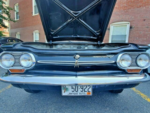 1963 Chevrolet Corvair Monza - photo 4