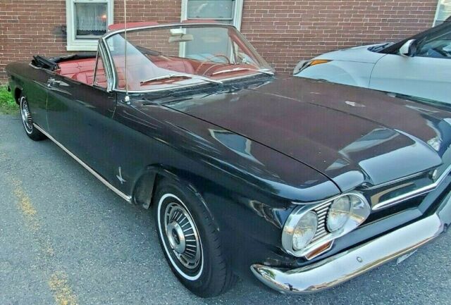1963 Chevrolet Corvair Monza - photo 7