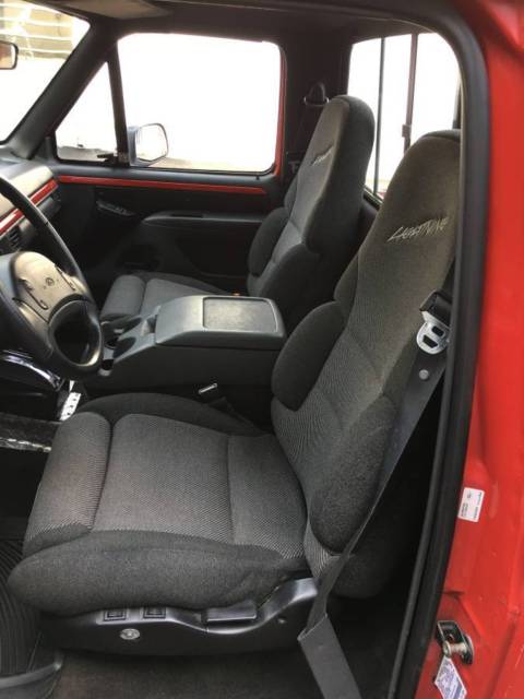 1993 Ford F-150 Lightning - photo 11