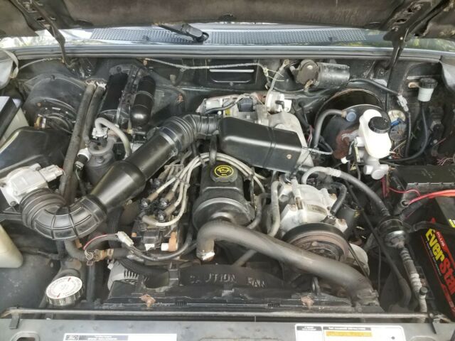1993 Ford Ranger XLT - photo 8