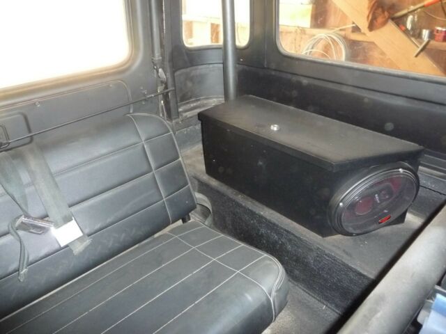 1972 Toyota Land Cruiser FJ40 - photo 12