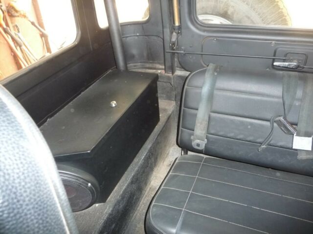 1972 Toyota Land Cruiser FJ40 - photo 13