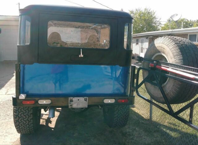 1972 Toyota Land Cruiser FJ40 - photo 5