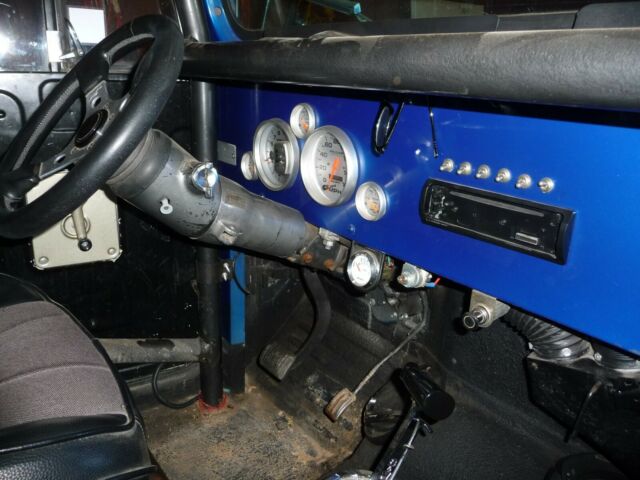 1972 Toyota Land Cruiser FJ40 - photo 8