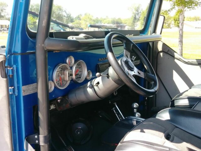 1972 Toyota Land Cruiser FJ40 - photo 9