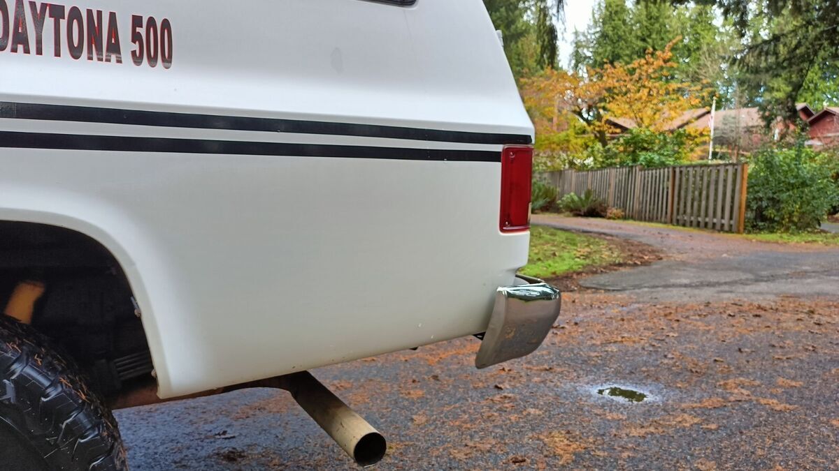 1991 Chevrolet Suburban No reserve - photo 11