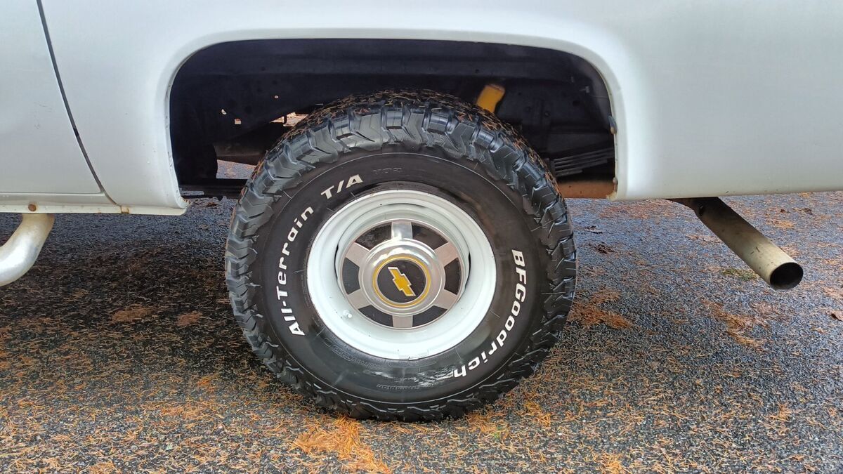 1991 Chevrolet Suburban No reserve - photo 12