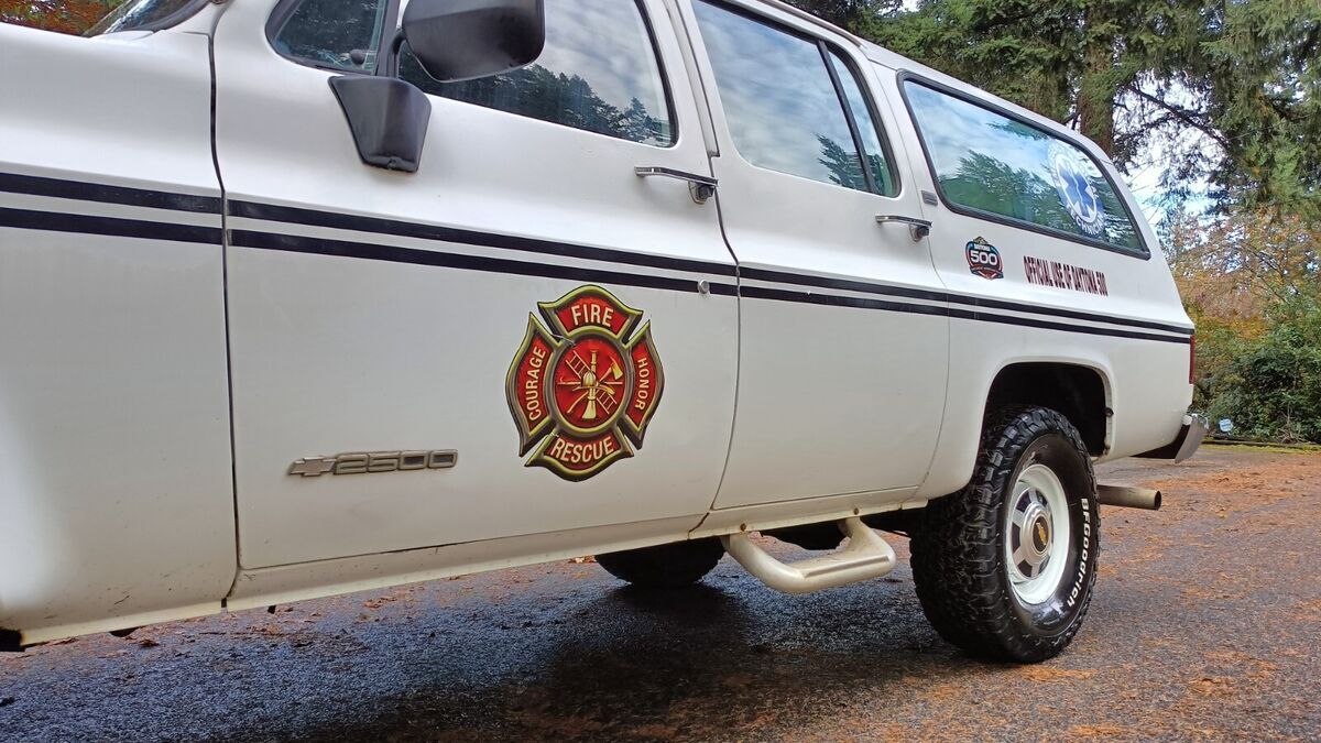 1991 Chevrolet Suburban No reserve - photo 13
