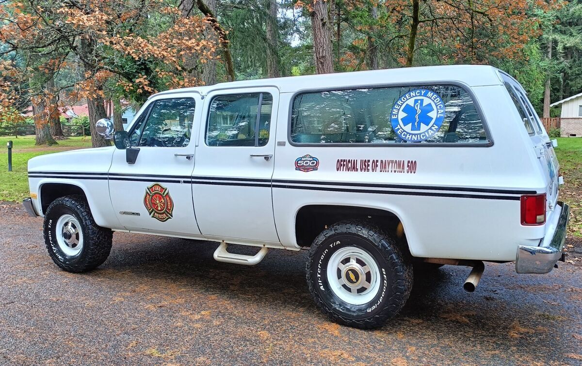 1991 Chevrolet Suburban No reserve - photo 7