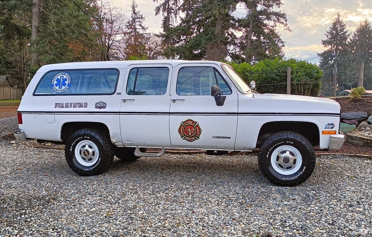 1991 Chevrolet Suburban No reserve - photo 8