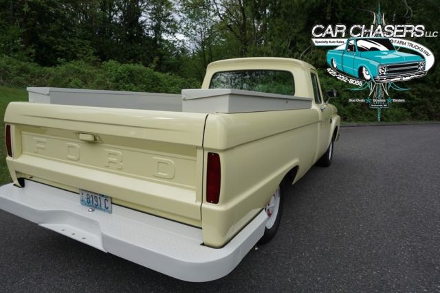 1966 Ford F-100 FRAME OFF RESTORATION! - photo 10