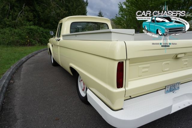 1966 Ford F-100 FRAME OFF RESTORATION! - photo 11