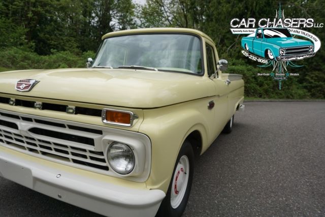 1966 Ford F-100 FRAME OFF RESTORATION! - photo 12