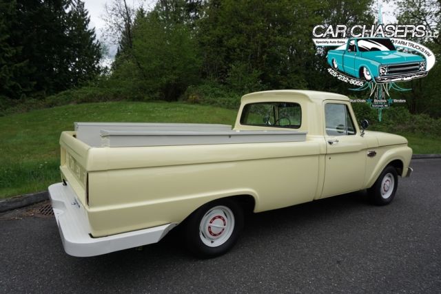 1966 Ford F-100 FRAME OFF RESTORATION! - photo 6