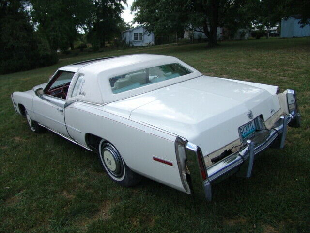 1978 Cadillac Eldorado 60+ Photos - photo 10