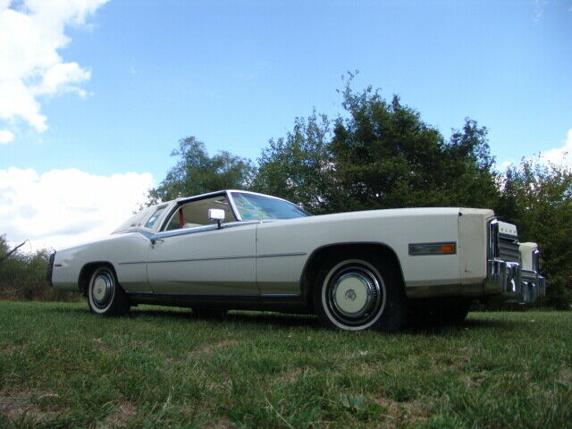 1978 Cadillac Eldorado 60+ Photos - photo 4