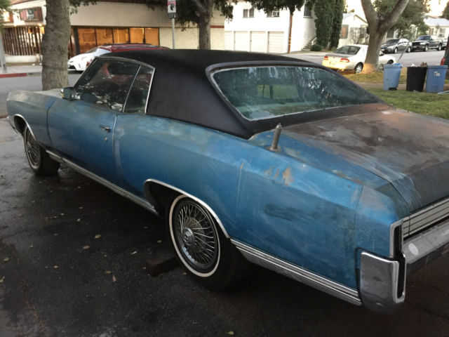1972 Chevrolet Monte Carlo - photo 2