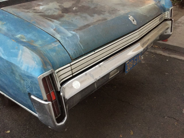 1972 Chevrolet Monte Carlo - photo 3