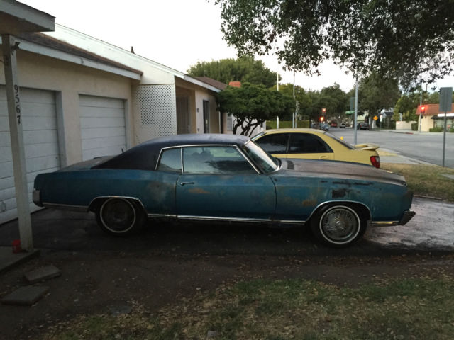 1972 Chevrolet Monte Carlo - photo 6