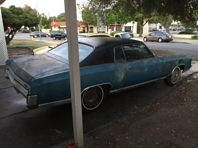 1972 Chevrolet Monte Carlo - photo 7