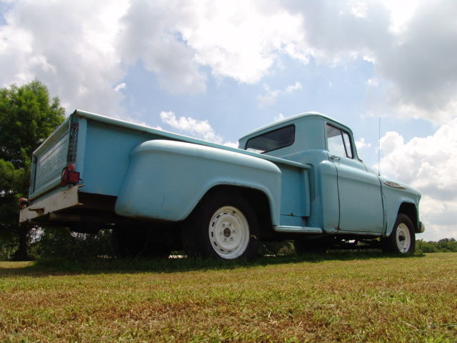 1957 Chevrolet Other Pickups New Sheet Metal Replacement Parts - photo 11