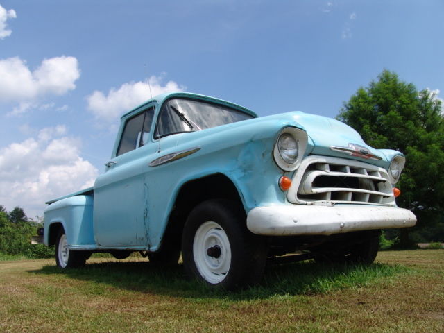 1957 Chevrolet Other Pickups New Sheet Metal Replacement Parts - photo 12