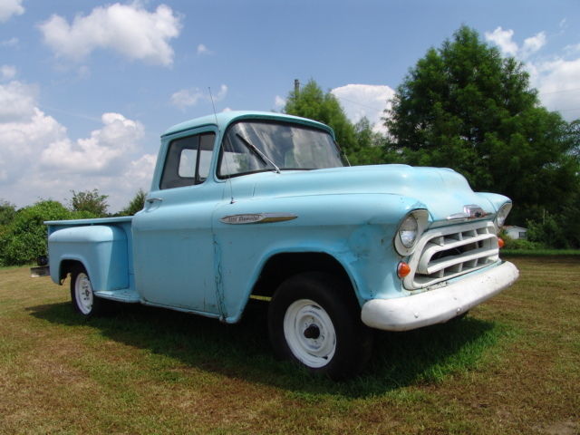 1957 Chevrolet Other Pickups New Sheet Metal Replacement Parts - photo 13