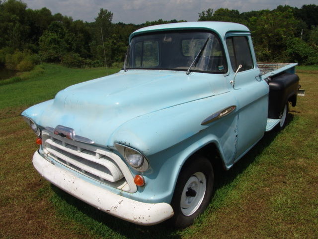 1957 Chevrolet Other Pickups New Sheet Metal Replacement Parts - photo 2