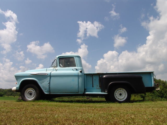 1957 Chevrolet Other Pickups New Sheet Metal Replacement Parts - photo 4